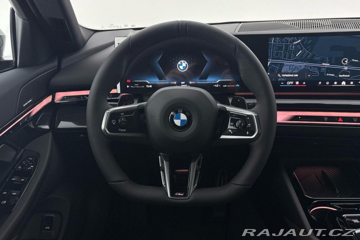 BMW 5 540d xDrive Touring 2025