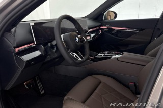 BMW 5 540d xDrive Touring 2025