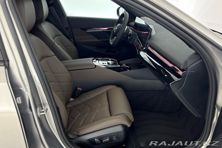 BMW 5 540d xDrive Sedan 2026