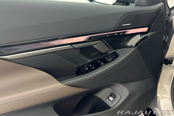 BMW 5 540d xDrive Sedan 2026