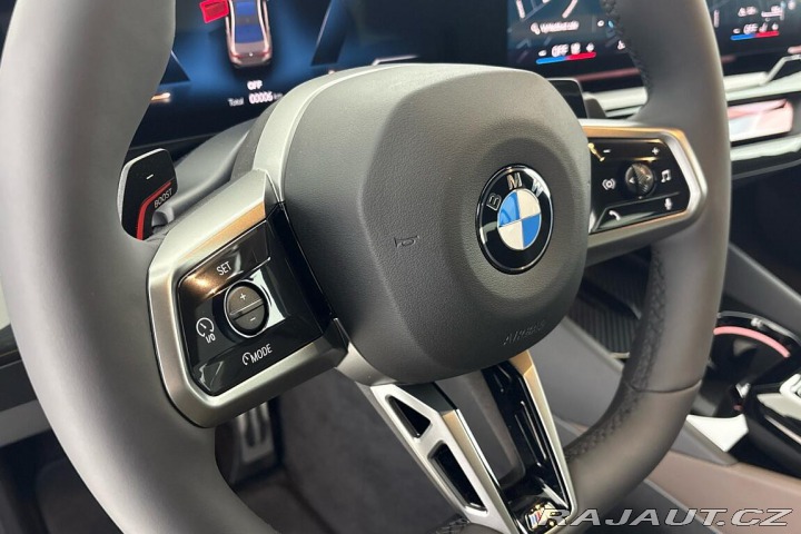 BMW 5 540d xDrive Sedan 2026