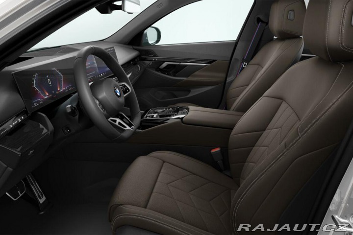 BMW 5 540d xDrive Sedan 2025