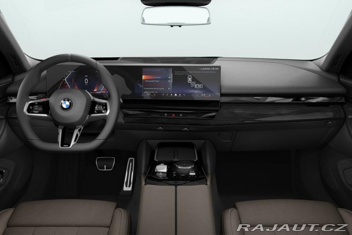 BMW 5 540d xDrive Sedan 2026