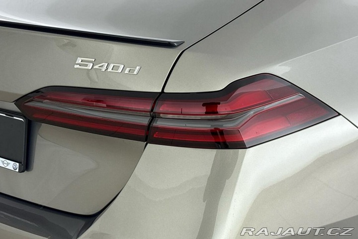 BMW 5 540d xDrive Sedan 2026