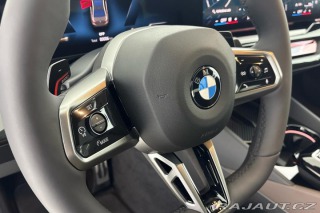 BMW 5 540d xDrive Sedan 2026