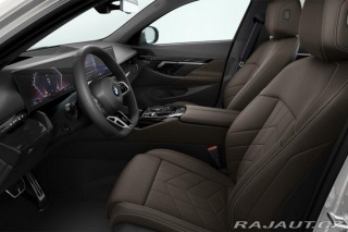 BMW 5 540d xDrive Sedan 2025