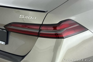 BMW 5 540d xDrive Sedan 2026