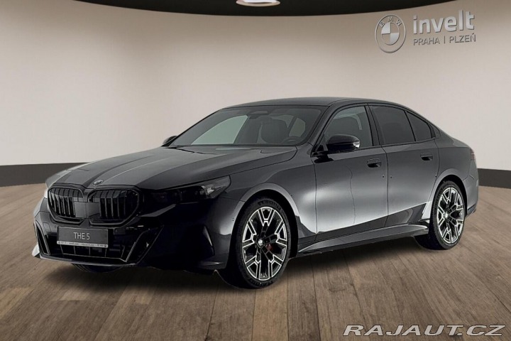 BMW 5 540d xDrive Sedan 2025
