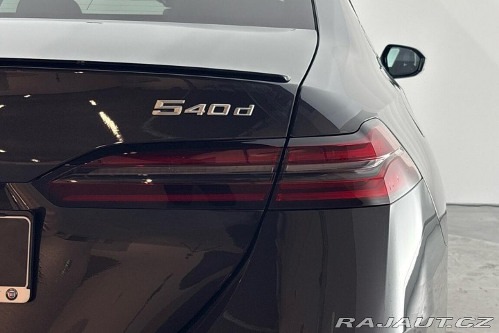 BMW 5 540d xDrive Sedan 2025