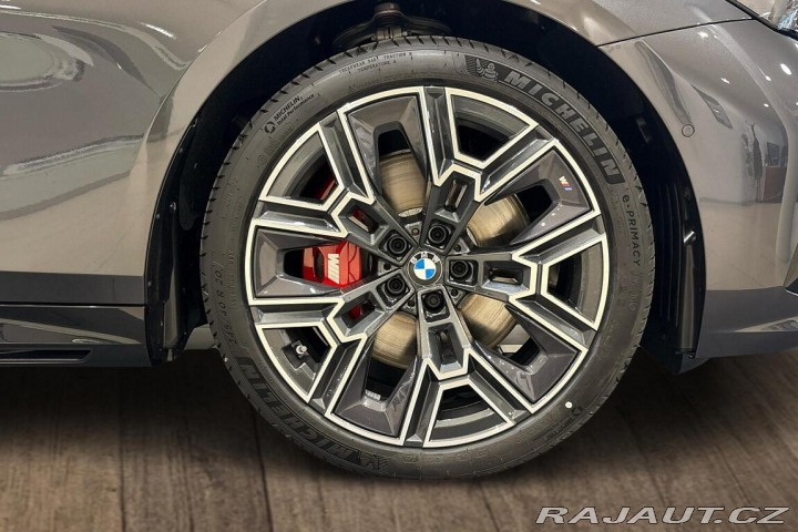 BMW 5 540d xDrive Sedan 2025