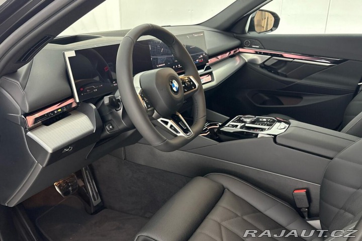 BMW 5 540d xDrive Sedan 2025