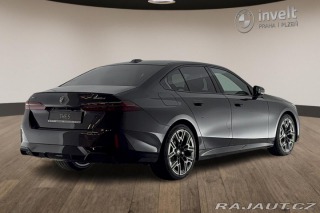 BMW 5 540d xDrive Sedan 2025