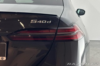 BMW 5 540d xDrive Sedan 2025