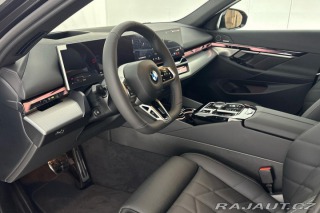 BMW 5 540d xDrive Sedan 2025