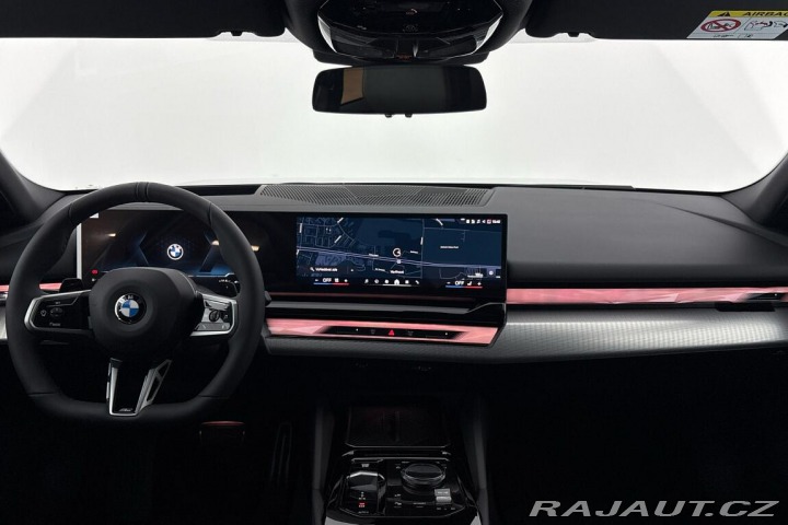 BMW 5 540d xDrive Sedan 2025