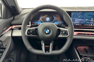 BMW 5 540d xDrive Sedan 2025