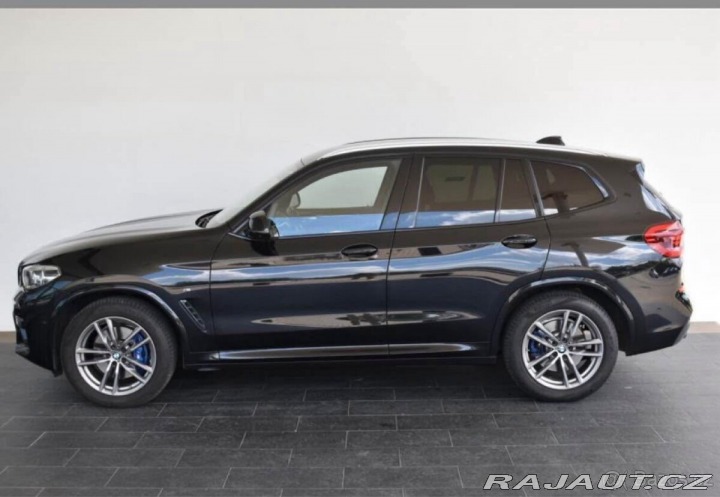 BMW X3 2021