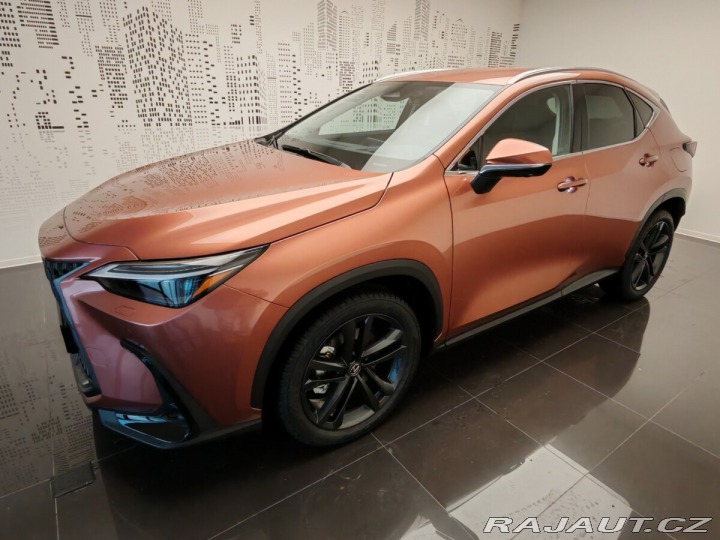 Lexus Ostatní modely NX 450h plus 450h+ Plug-in Hybrid PRES 2025