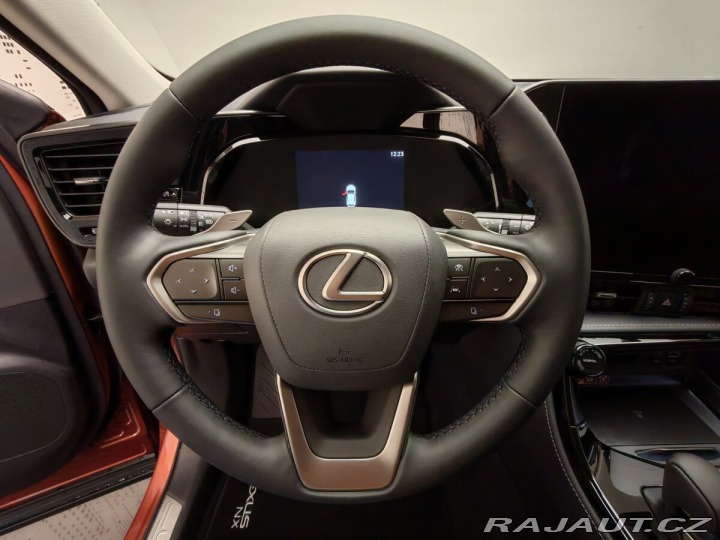 Lexus Ostatní modely NX 450h plus 450h+ Plug-in Hybrid PRES 2024