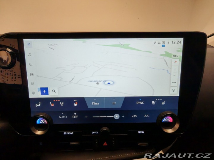 Lexus Ostatní modely NX 450h plus 450h+ Plug-in Hybrid PRES 2024