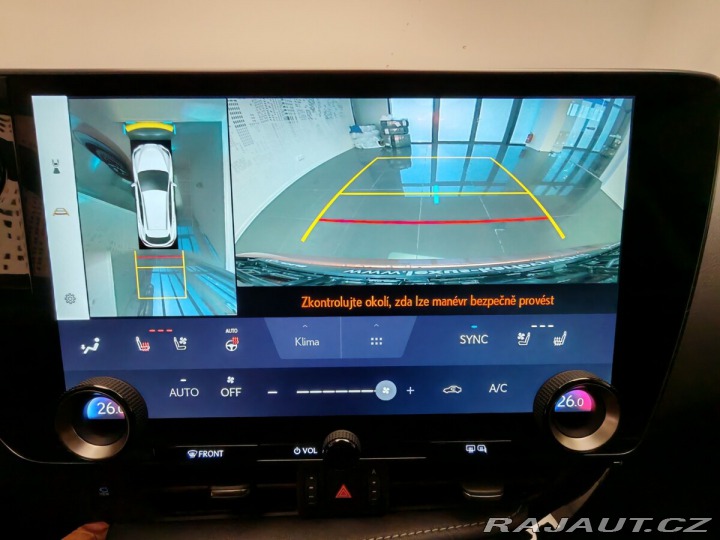 Lexus Ostatní modely NX 450h plus 450h+ Plug-in Hybrid PRES 2024