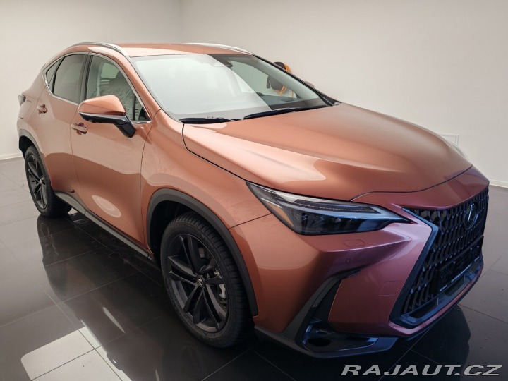Lexus Ostatní modely NX 450h plus 450h+ PRESTIGE Plug-in Hy 2025