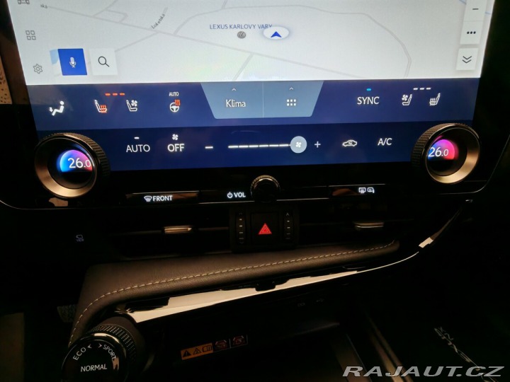 Lexus Ostatní modely NX 450h plus 450h+ Plug-in Hybrid PRES 2025