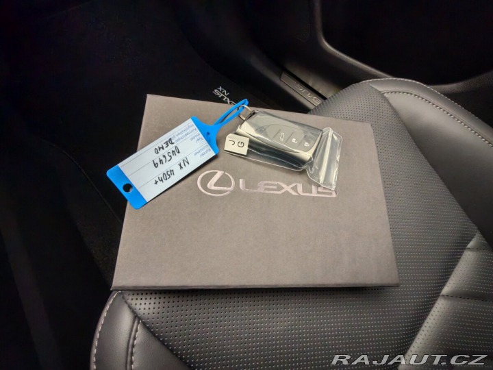 Lexus Ostatní modely NX 450h plus 450h+ Plug-in Hybrid PRES 2025