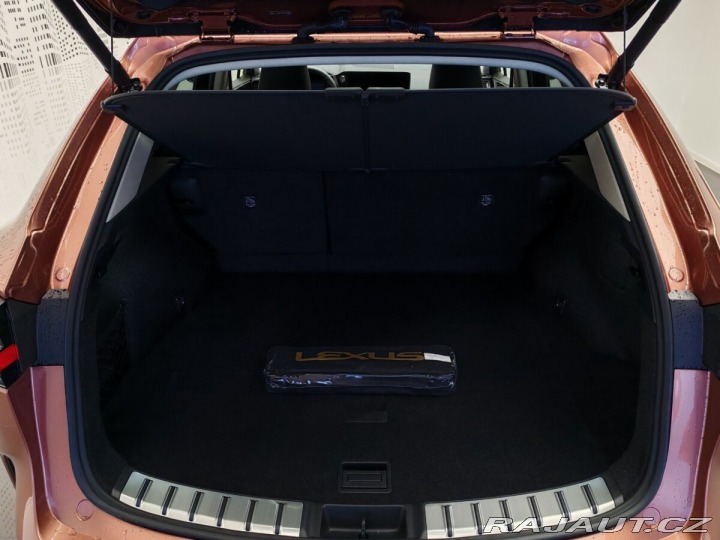 Lexus Ostatní modely NX 450h plus 450h+ Plug-in Hybrid PRES 2024