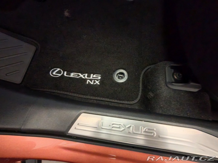 Lexus Ostatní modely NX 450h plus 450h+ Plug-in Hybrid PRES 2024