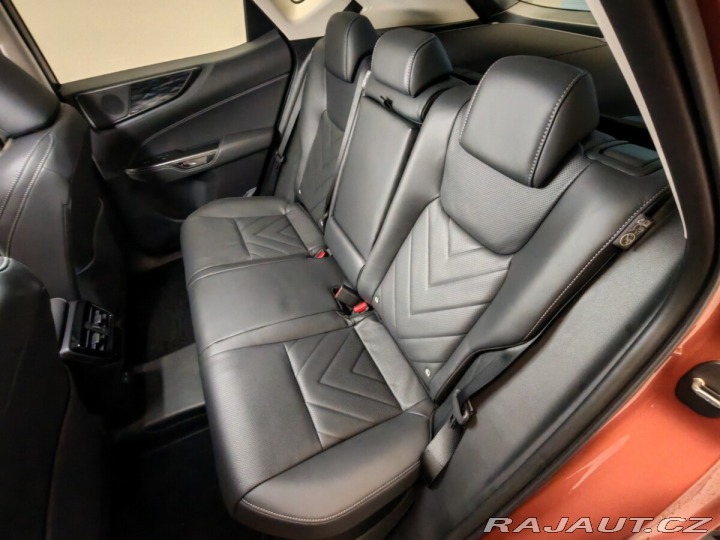 Lexus Ostatní modely NX 450h plus 450h+ Plug-in Hybrid PRES 2024