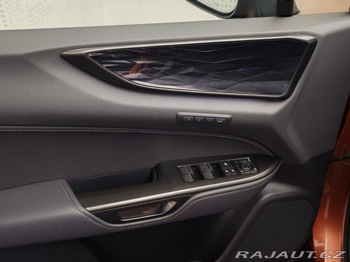 Lexus Ostatní modely NX 450h plus 450h+ Plug-in Hybrid PRES 2024