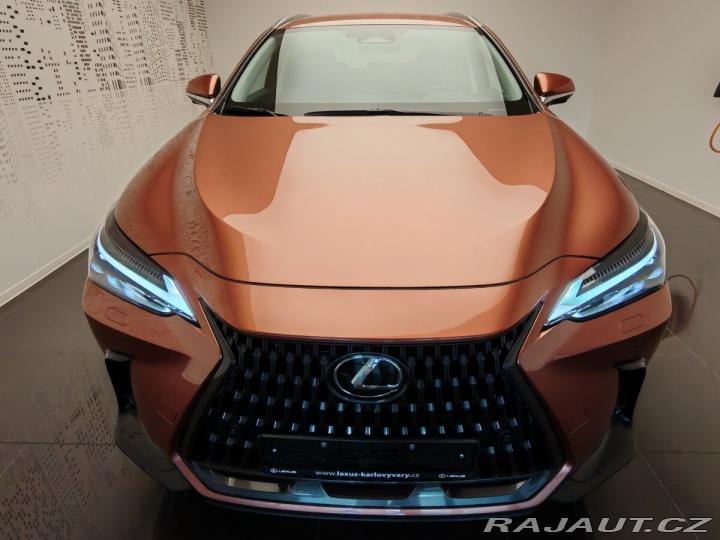 Lexus Ostatní modely NX 450h plus 450h+ PRESTIGE Plug-in Hy 2025