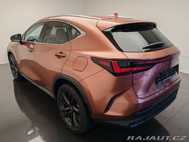 Lexus Ostatní modely NX 450h plus 450h+ PRESTIGE Plug-in Hy 2025