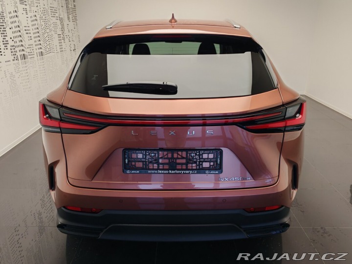 Lexus Ostatní modely NX 450h plus 450h+ Plug-in Hybrid PRES 2025