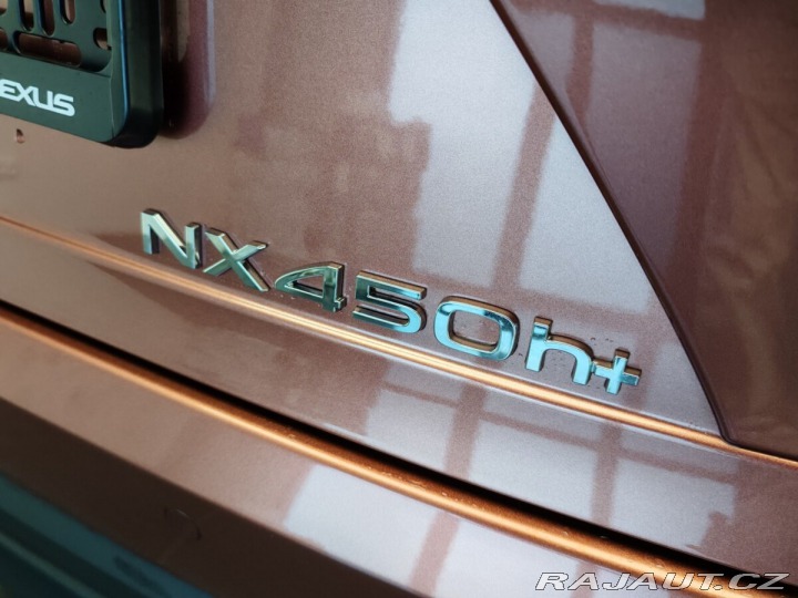 Lexus Ostatní modely NX 450h plus 450h+ Plug-in Hybrid PRES 2025