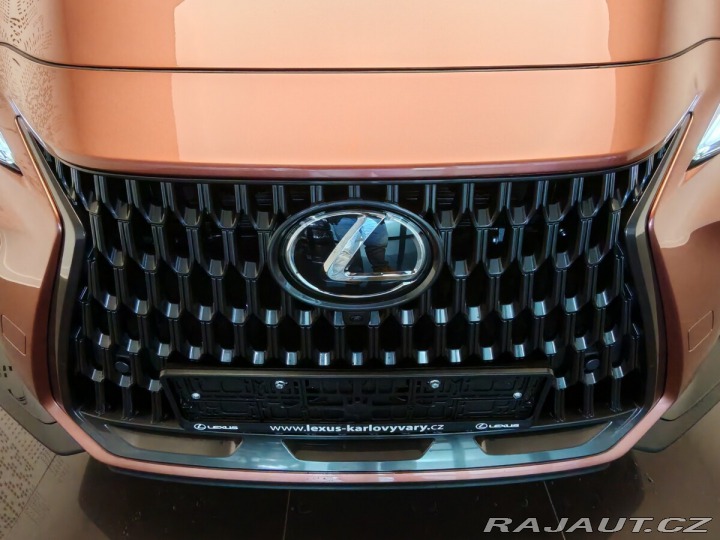 Lexus Ostatní modely NX 450h plus 450h+ Plug-in Hybrid PRES 2024