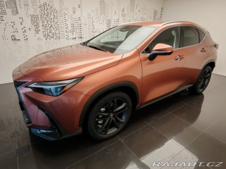 Lexus Ostatní modely NX 450h plus 450h+ Plug-in Hybrid PRES 2024
