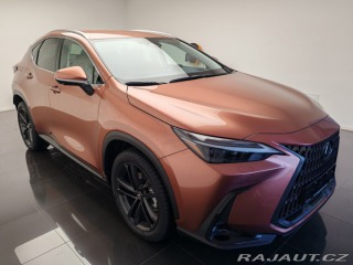 Lexus Ostatní modely NX 450h plus 450h+ Plug-in Hybrid PRES 2024