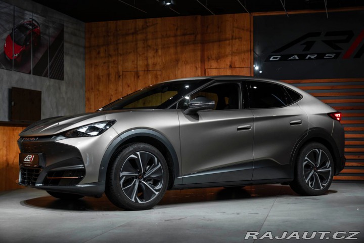 Cupra Ostatní modely Extreme 2024