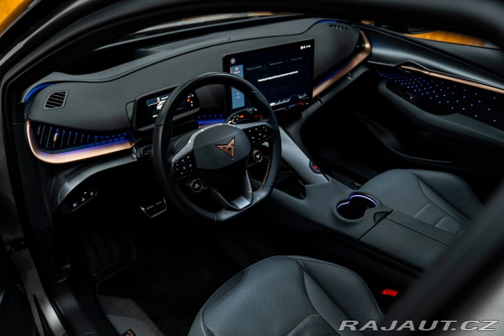 Cupra Tavascan Extreme 2024