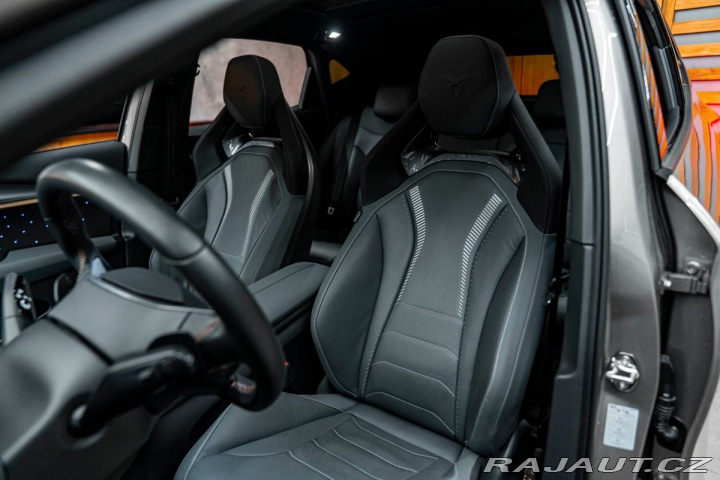 Cupra Tavascan Extreme 2024