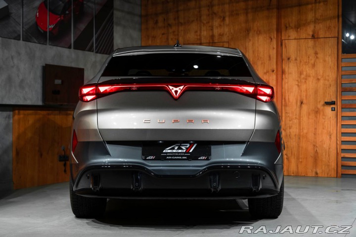 Cupra Tavascan Extreme 2024