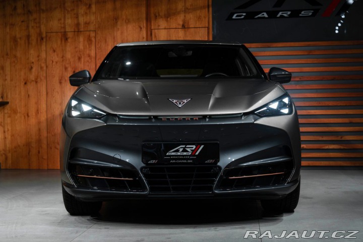 Cupra Tavascan Extreme 2024