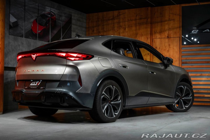 Cupra Tavascan Extreme 2024