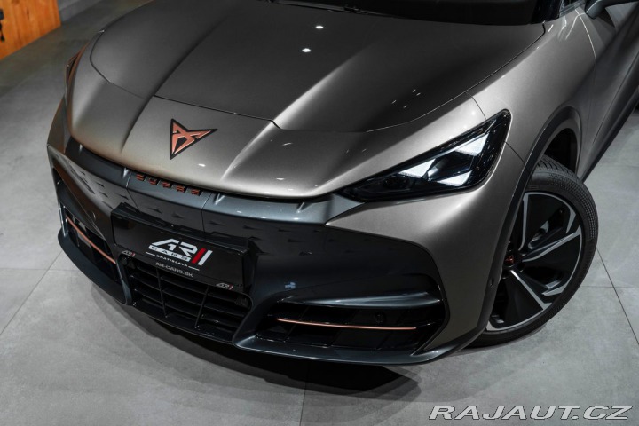 Cupra Tavascan Extreme 2024