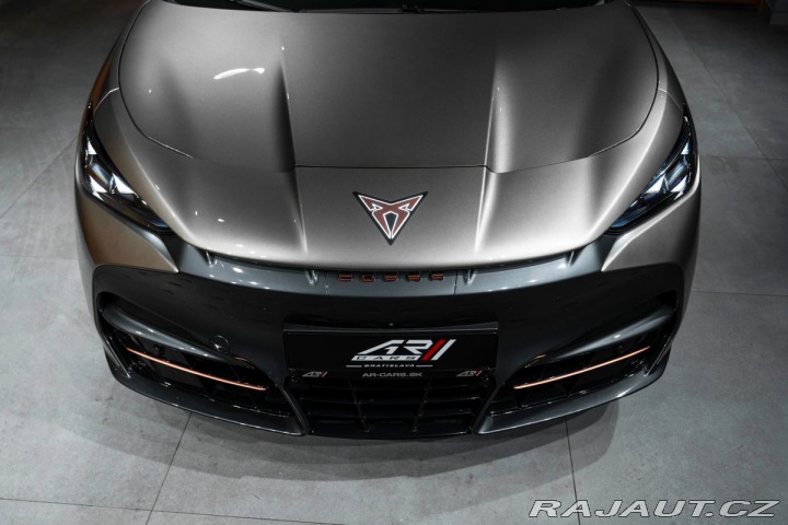 Cupra Tavascan Extreme 2024