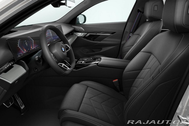 BMW 5 540d xDrive Sedan 2025