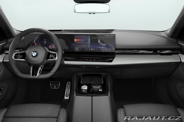 BMW 5 540d xDrive Sedan 2025