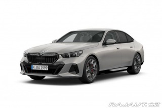 BMW 5 540d xDrive Sedan 2025